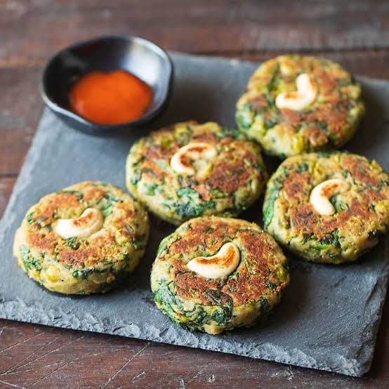 Hara bhara kabab