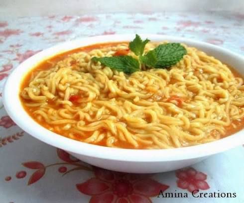 Regular Maggi