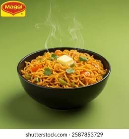 Butter maggi